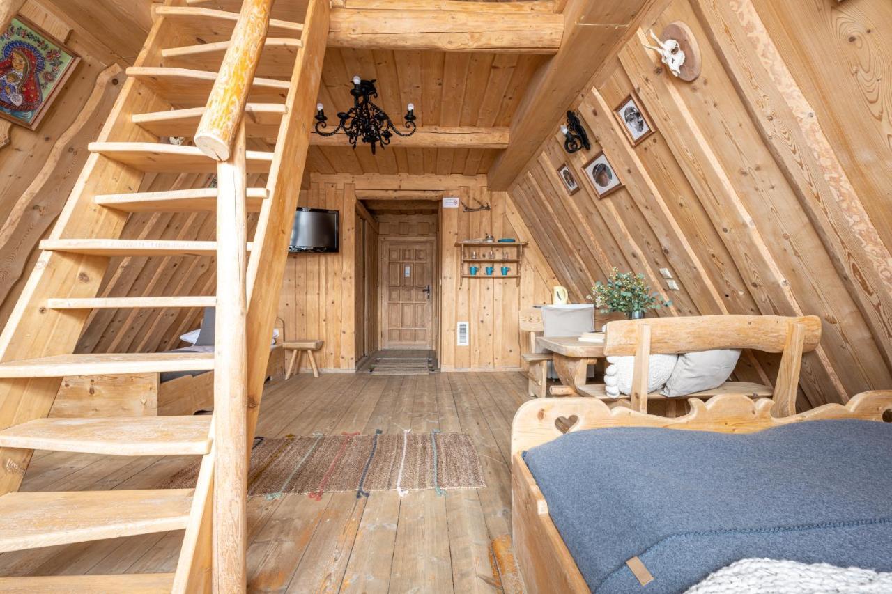 Pokoje Javorina Zakopane Extérieur photo