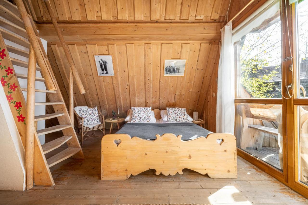Pokoje Javorina Zakopane Extérieur photo