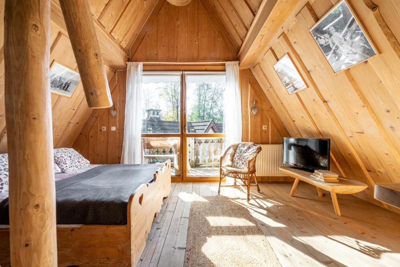Pokoje Javorina Zakopane Extérieur photo