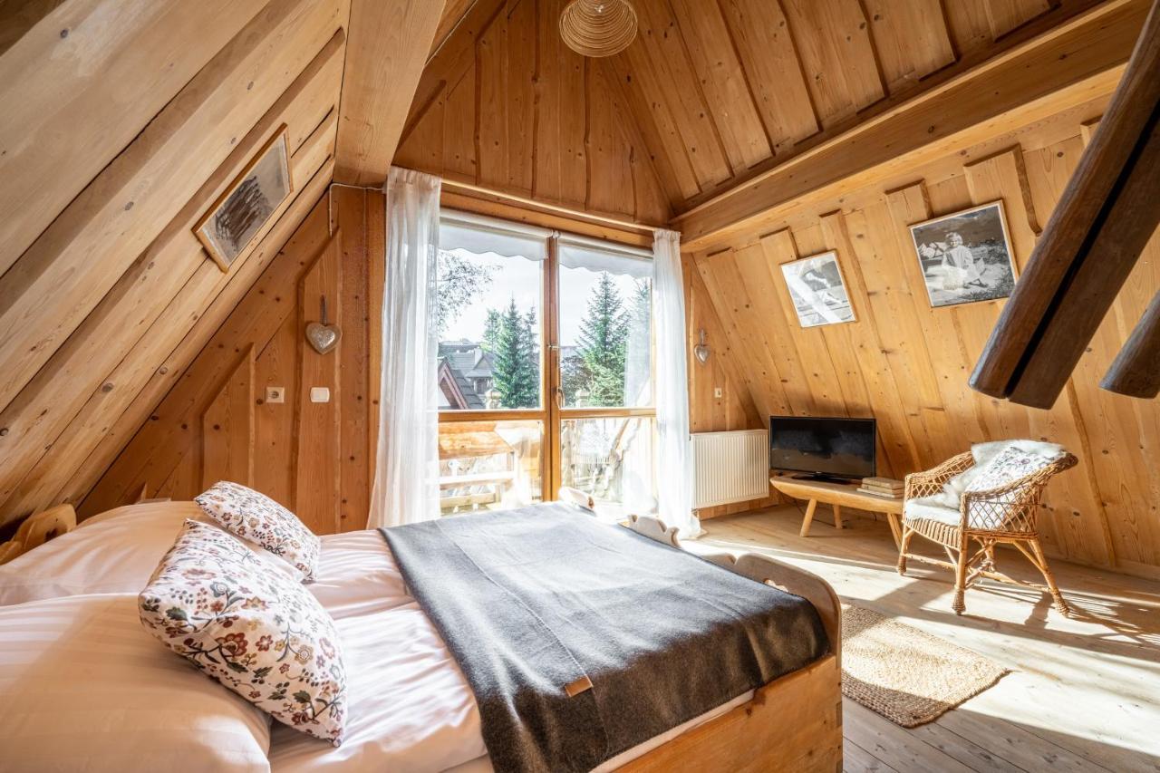 Pokoje Javorina Zakopane Extérieur photo