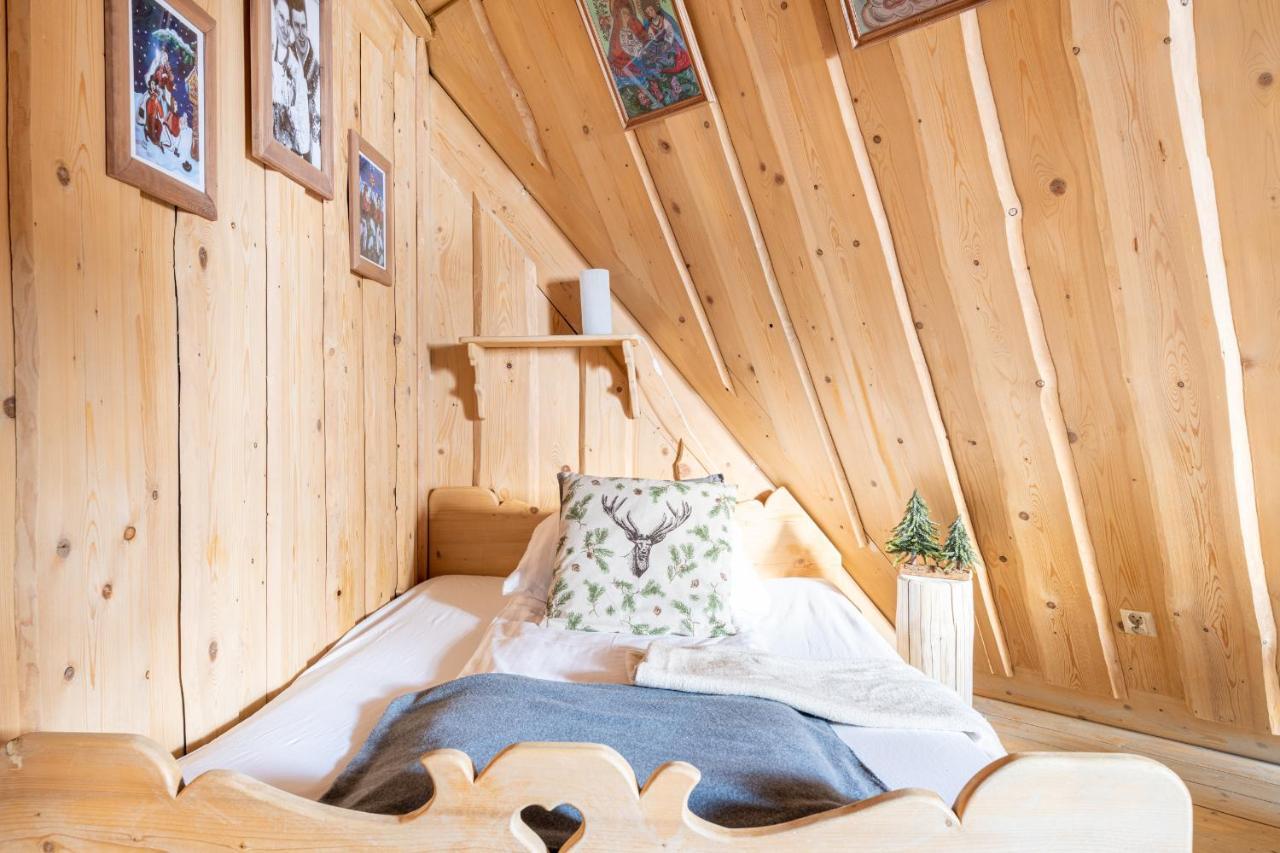 Pokoje Javorina Zakopane Extérieur photo