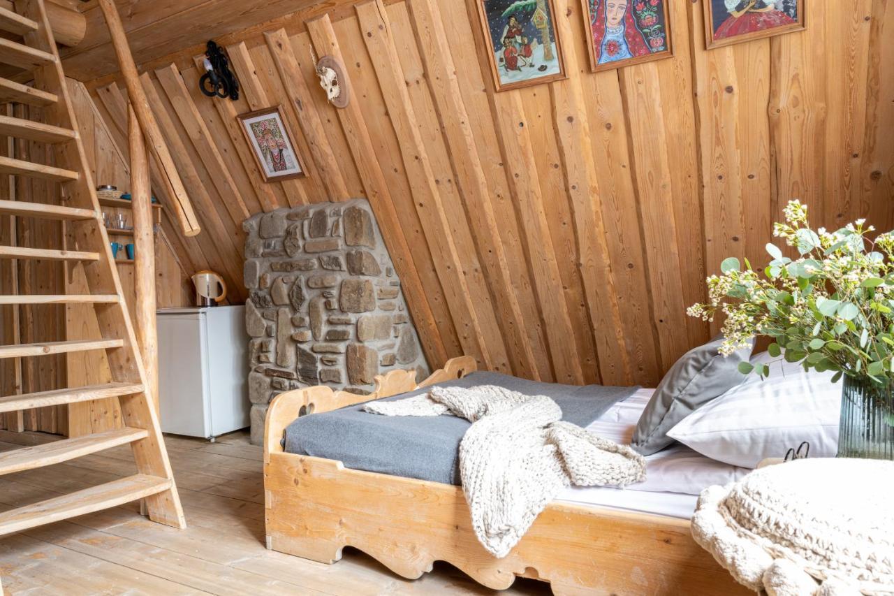Pokoje Javorina Zakopane Extérieur photo