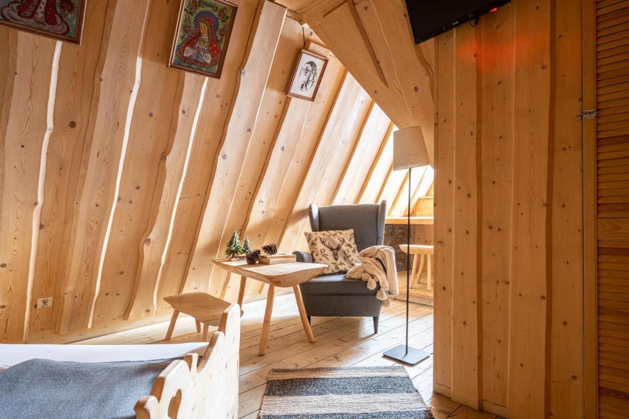 Pokoje Javorina Zakopane Extérieur photo