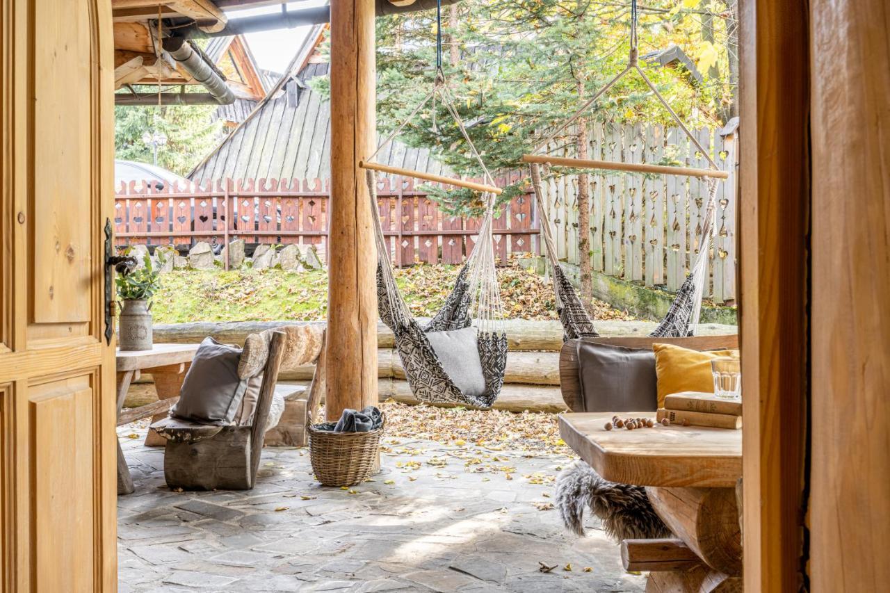 Pokoje Javorina Zakopane Extérieur photo