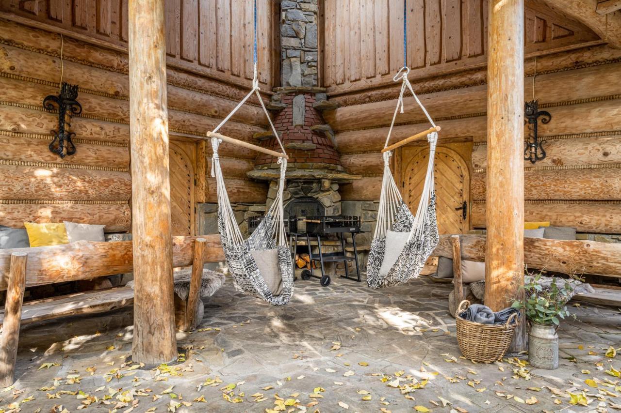 Pokoje Javorina Zakopane Extérieur photo