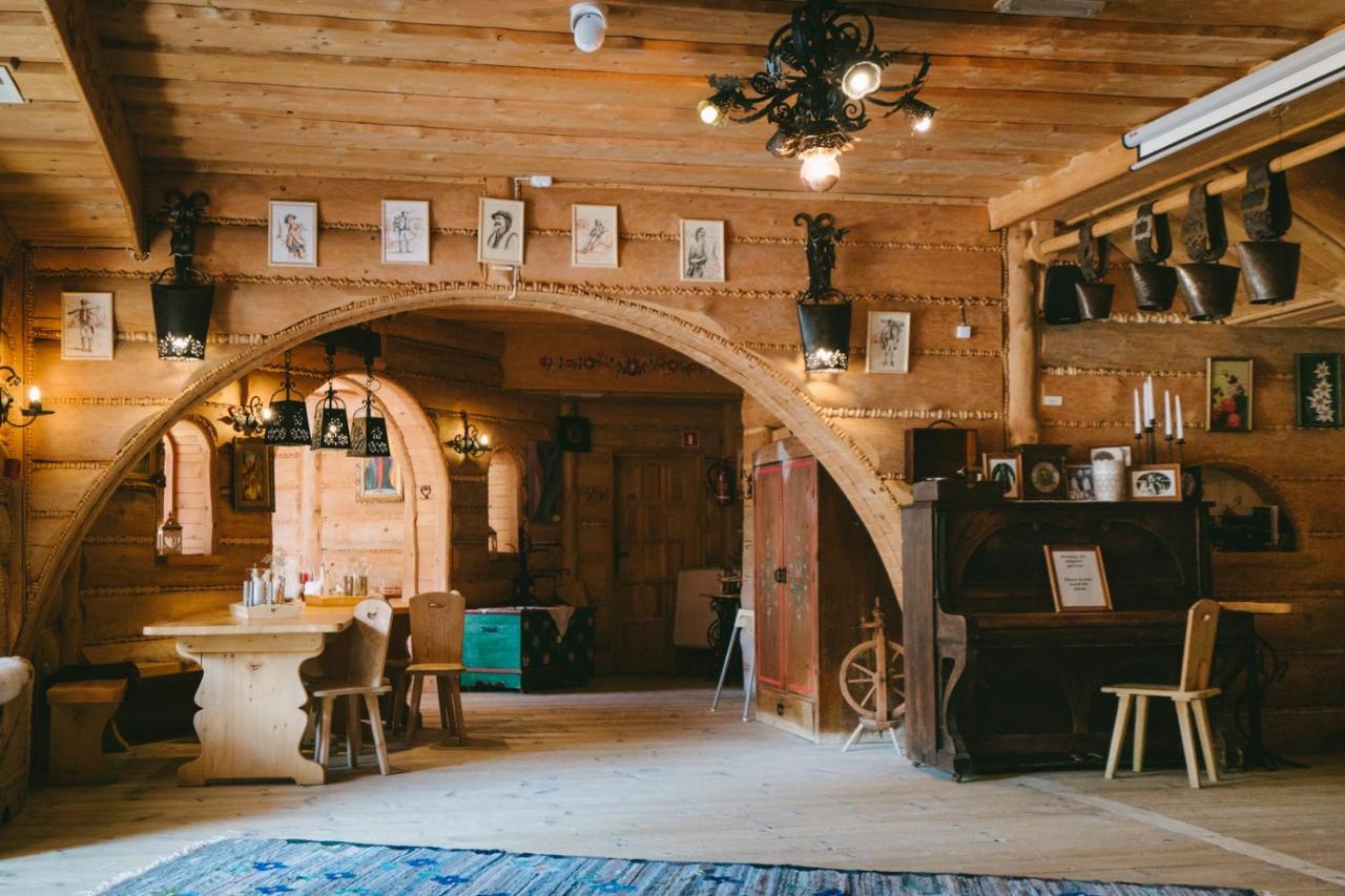Pokoje Javorina Zakopane Extérieur photo