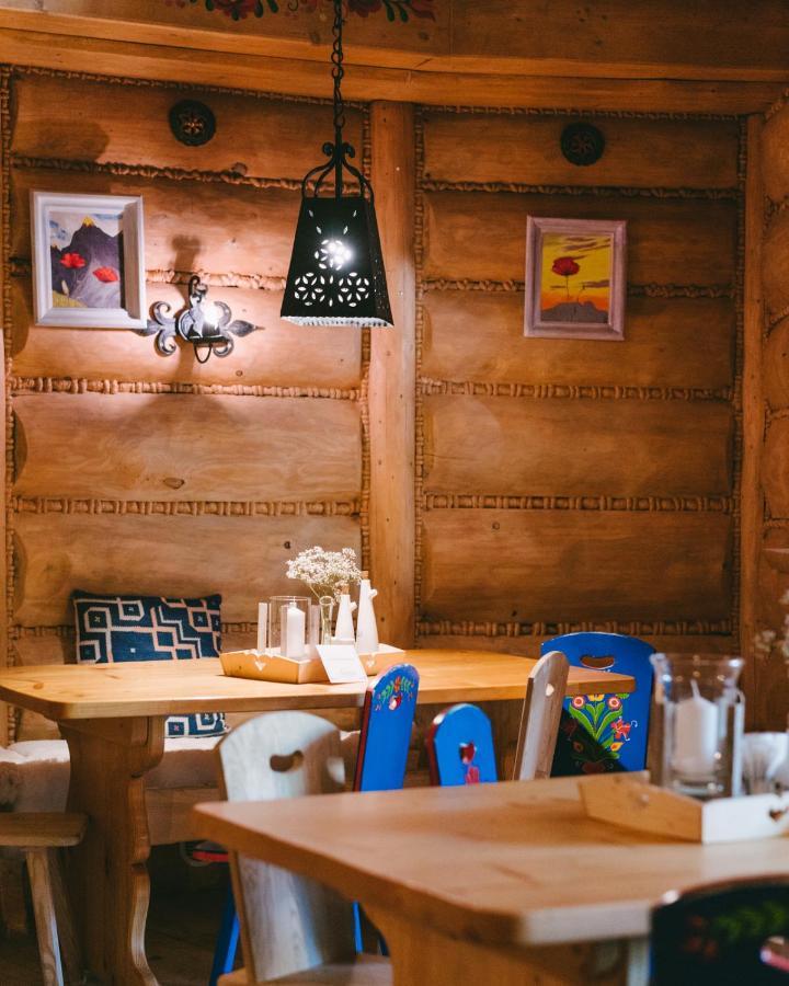 Pokoje Javorina Zakopane Extérieur photo