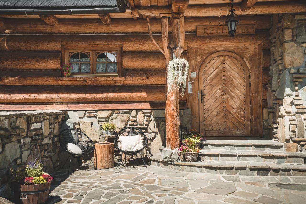 Pokoje Javorina Zakopane Extérieur photo