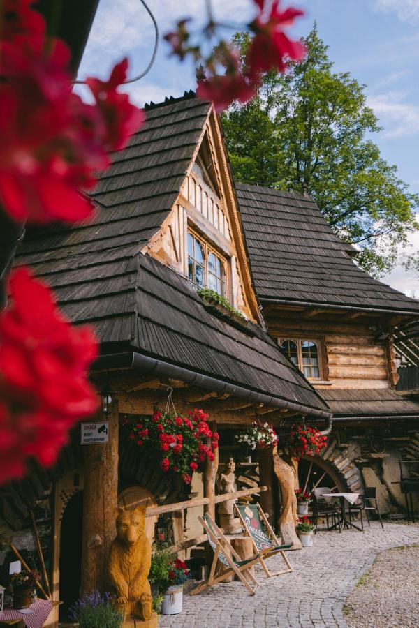 Pokoje Javorina Zakopane Extérieur photo