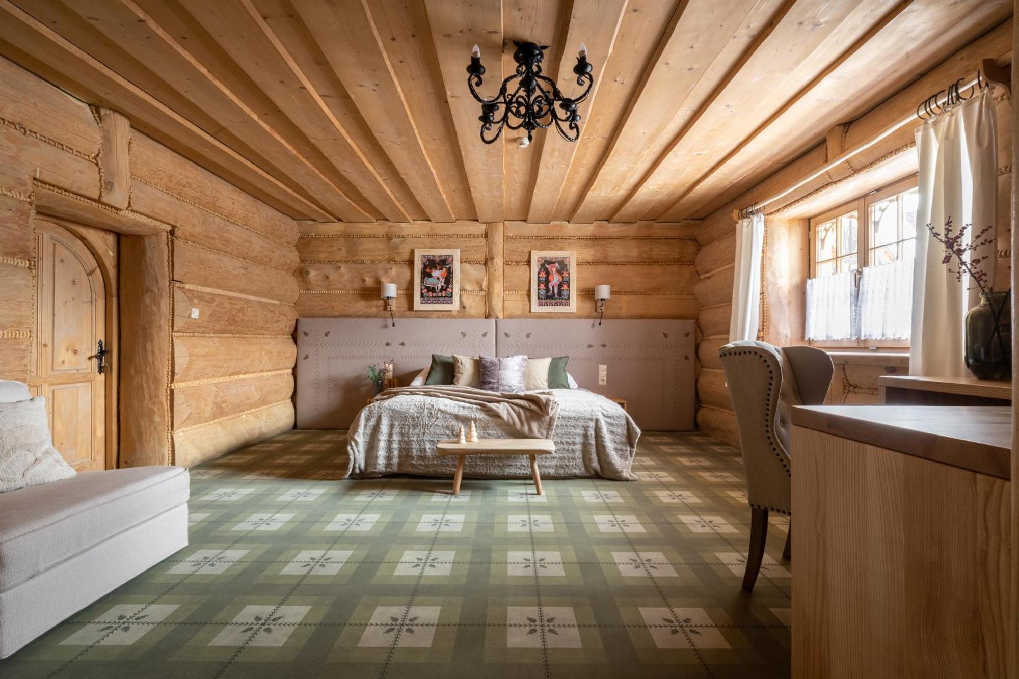Pokoje Javorina Zakopane Extérieur photo