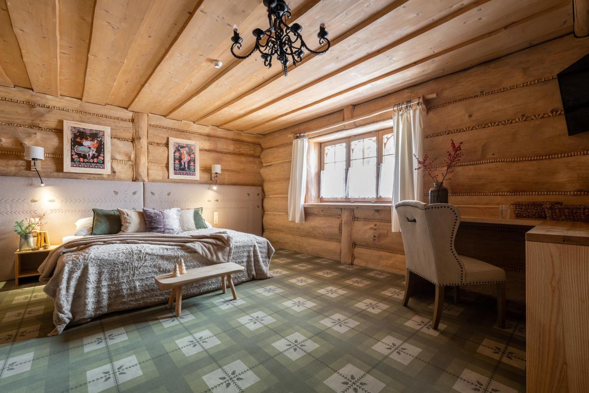 Pokoje Javorina Zakopane Extérieur photo