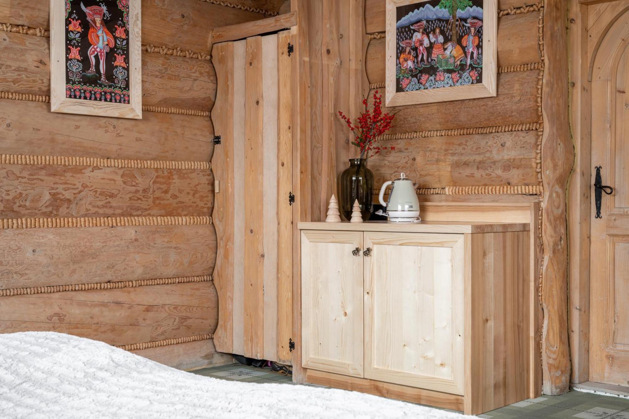 Pokoje Javorina Zakopane Extérieur photo