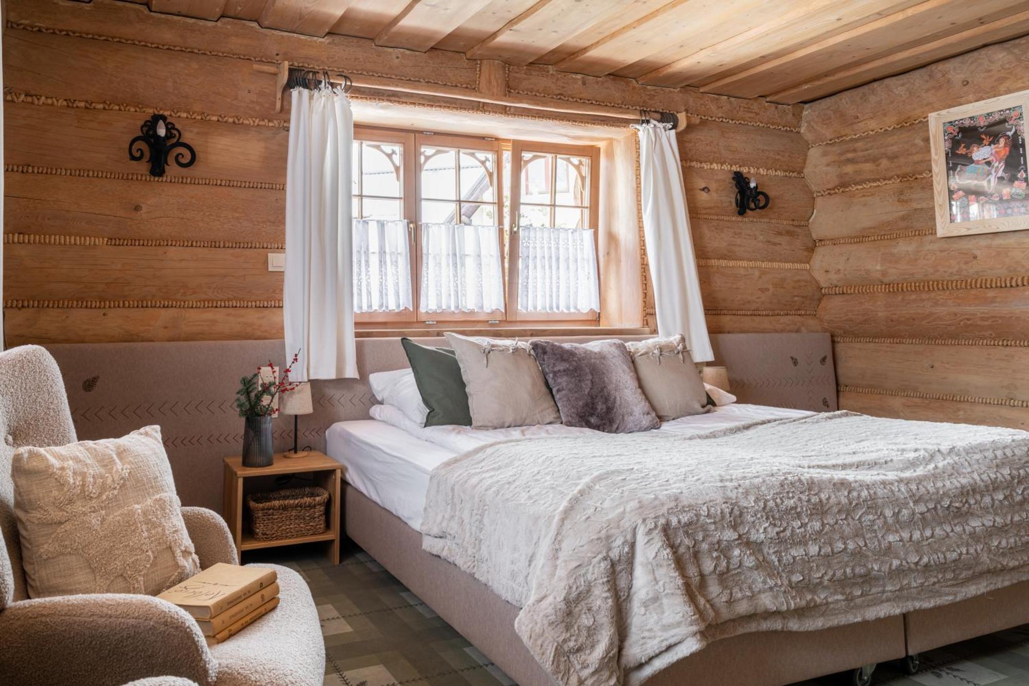 Pokoje Javorina Zakopane Extérieur photo
