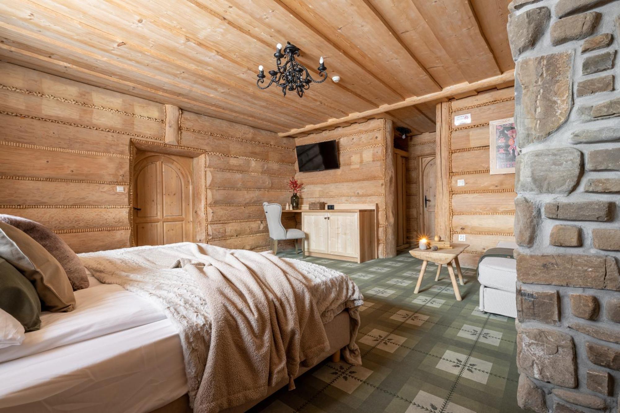 Pokoje Javorina Zakopane Extérieur photo