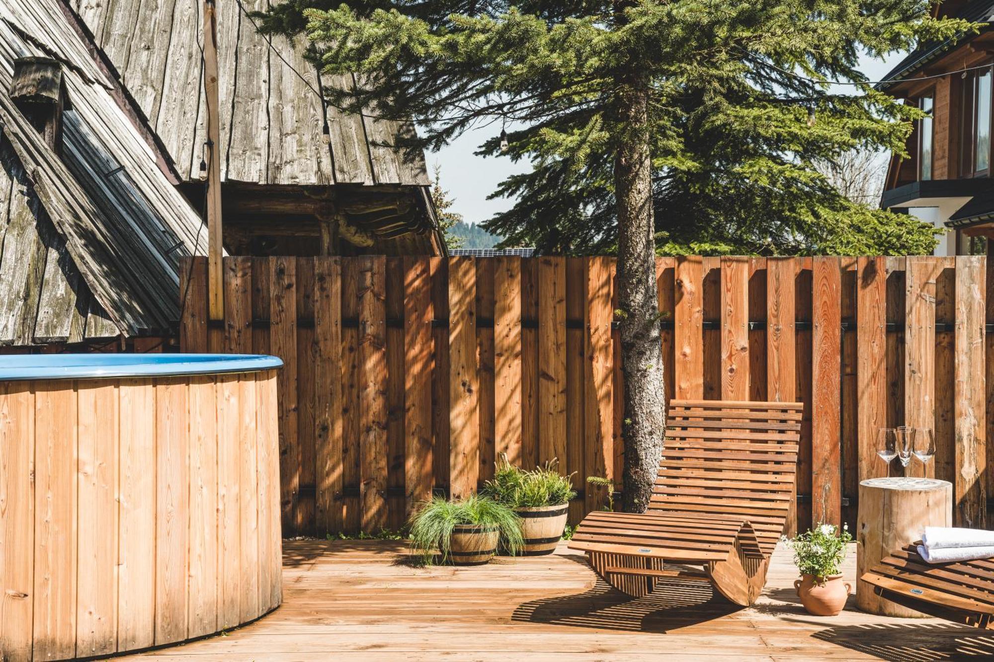 Pokoje Javorina Zakopane Extérieur photo